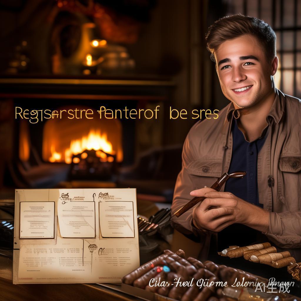 怎么注册雪茄时间，轻松开启您的雪茄之旅