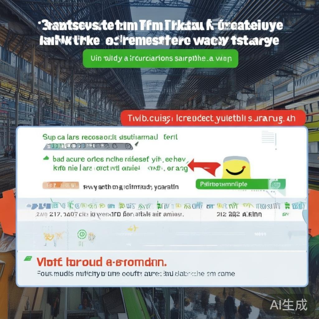 12306候补注册攻略，轻松应对火车票紧张局面