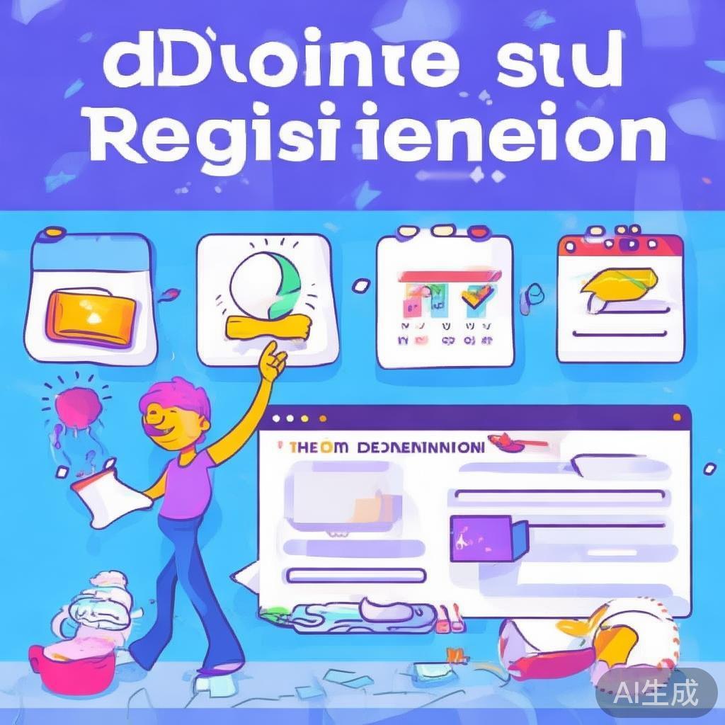 轻松掌握域名注册攻略，教你如何快速注册心仪的域名