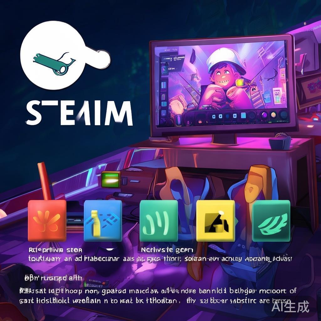 Steam玩家必看！教你轻松注册豆瓣账号，畅享游戏与影视盛宴