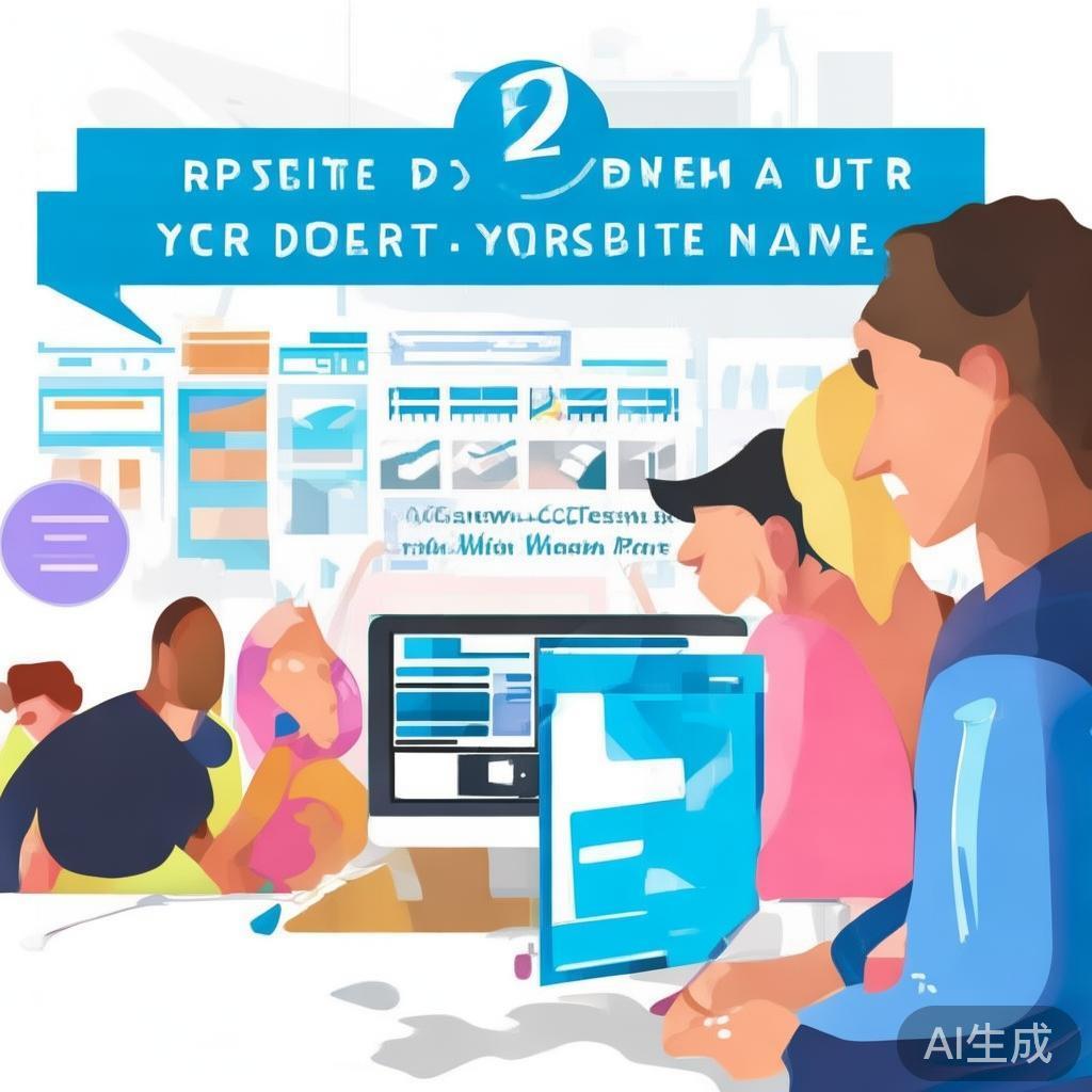 如何轻松注册心仪的网站名称，一站式指南