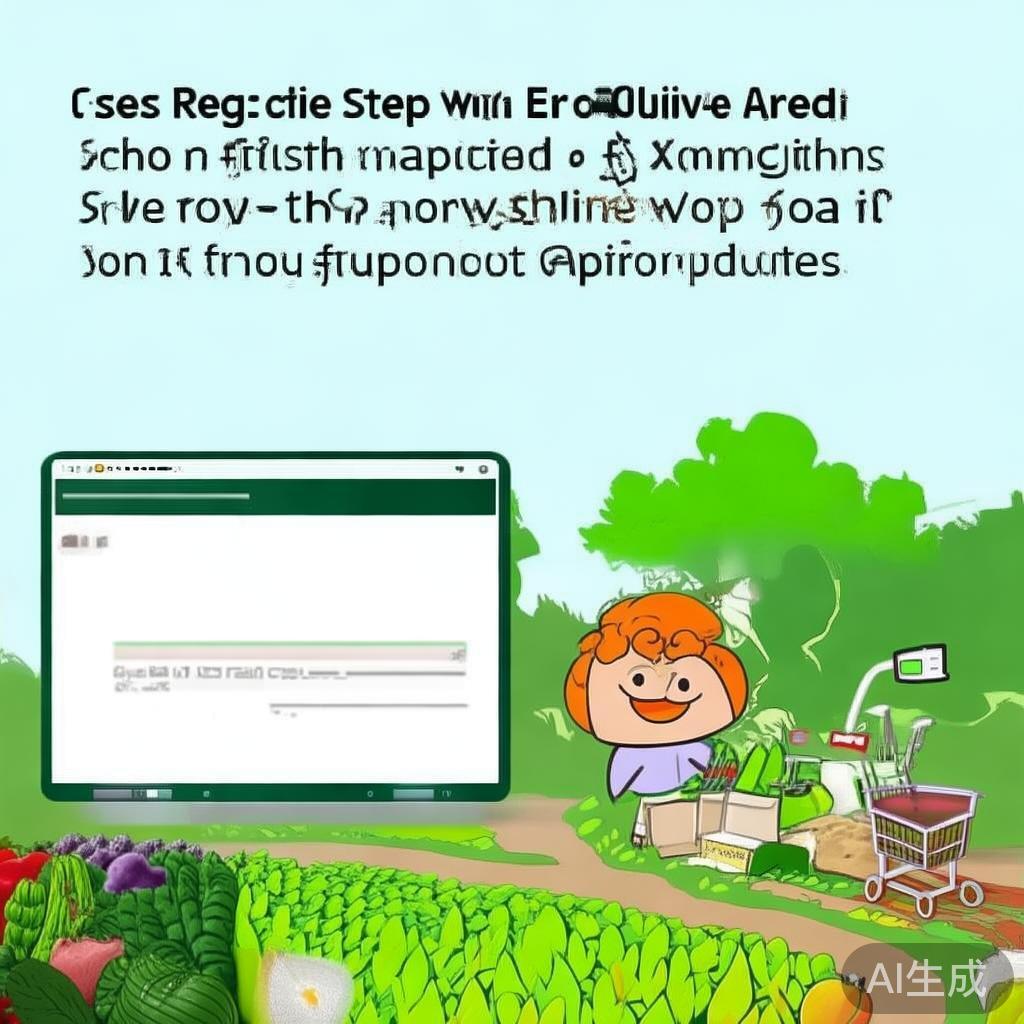 新手指南，轻松注册生鲜网店，开启线上农产品销售之旅