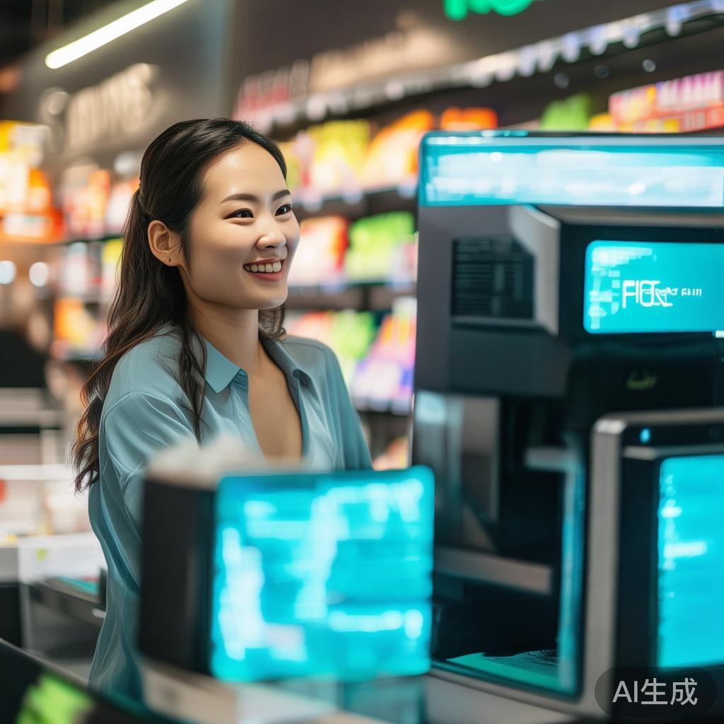 FU收银，轻松注册，开启便捷收银新体验