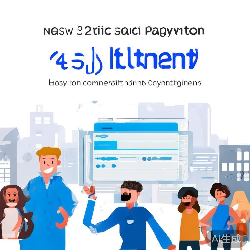 网联支付注册指南，轻松开启便捷支付新体验