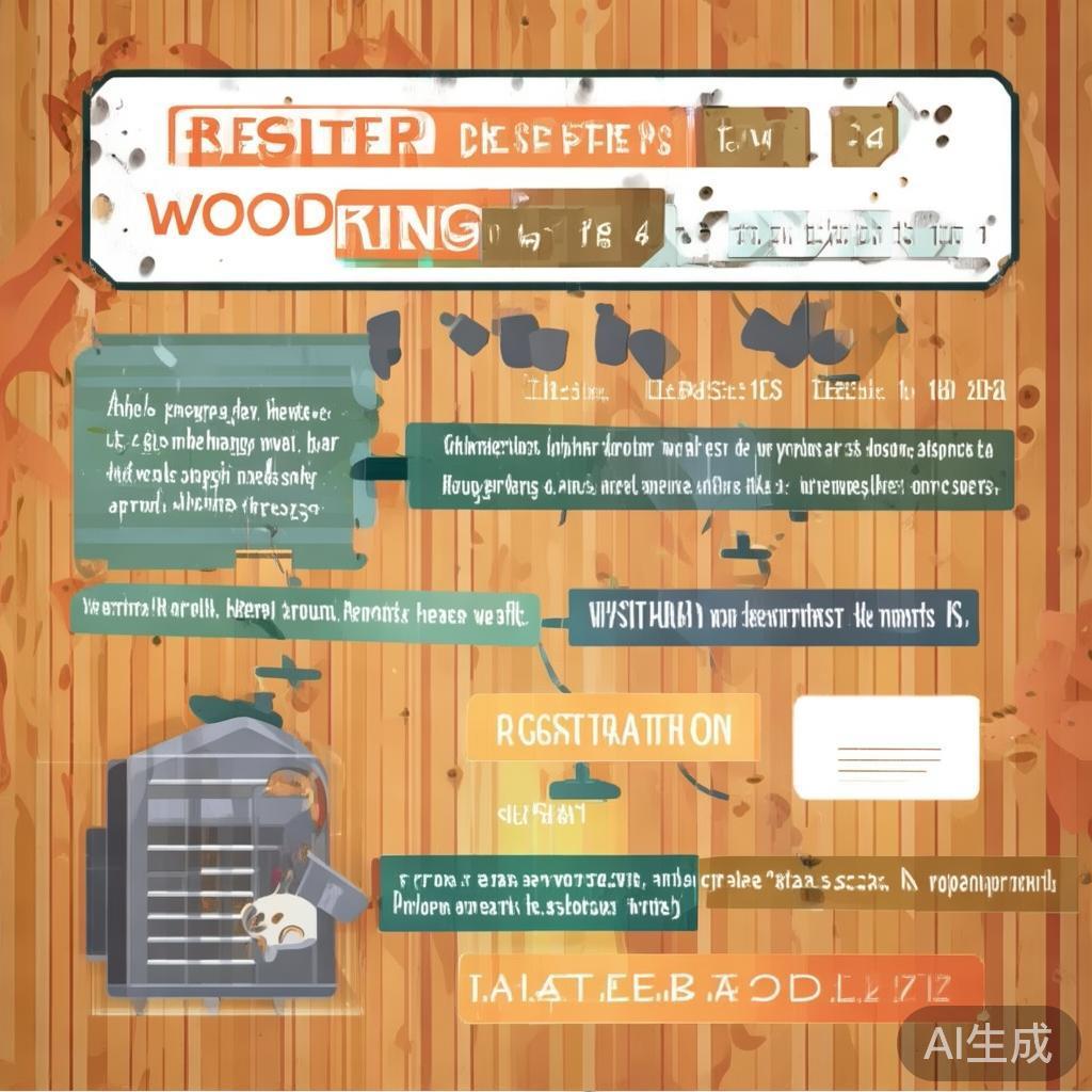 木业公司注册全攻略，流程、注意事项及所需材料