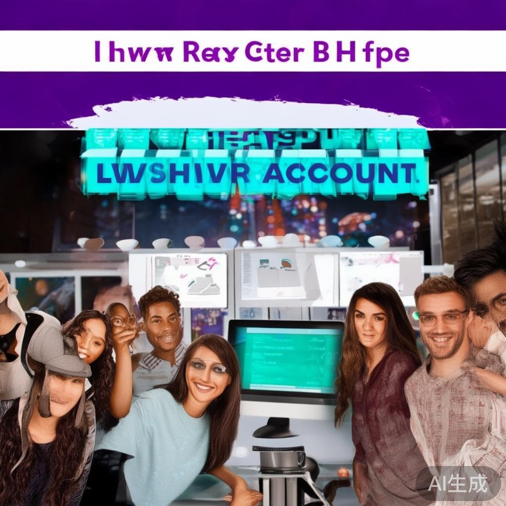 新手必看，如何轻松注册新V，开启您的虚拟生活之旅