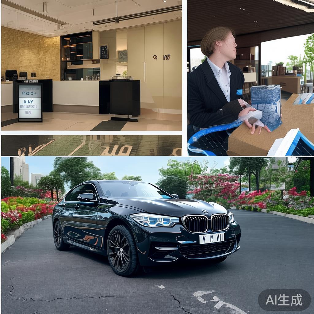 轻松注册宝马VIP，尊享专属服务！