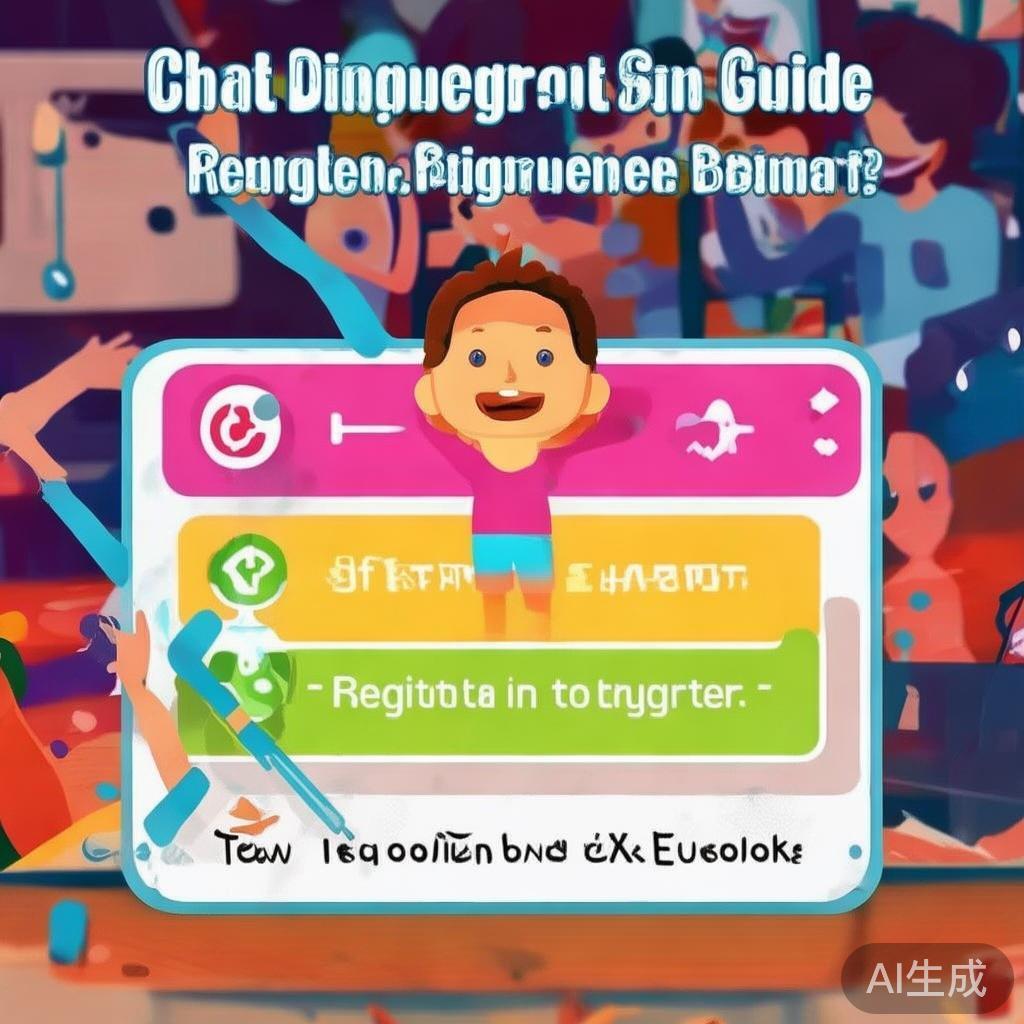 轻松入门，聊天丁丁注册指南，让你快速加入精彩社交圈