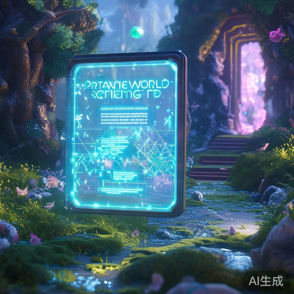 粒子世界注册指南，轻松开启你的虚拟冒险之旅