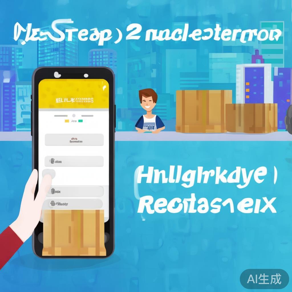 哈啰快递注册攻略，轻松上手，享受便捷物流服务