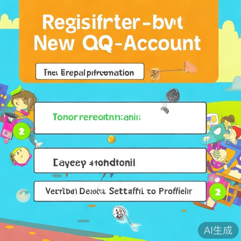 新QQ怎么注册，轻松三步，开启您的社交新旅程