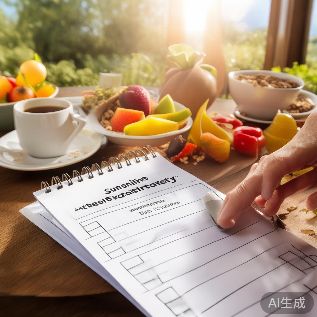 阳光早餐注册攻略，轻松开启健康生活新篇章