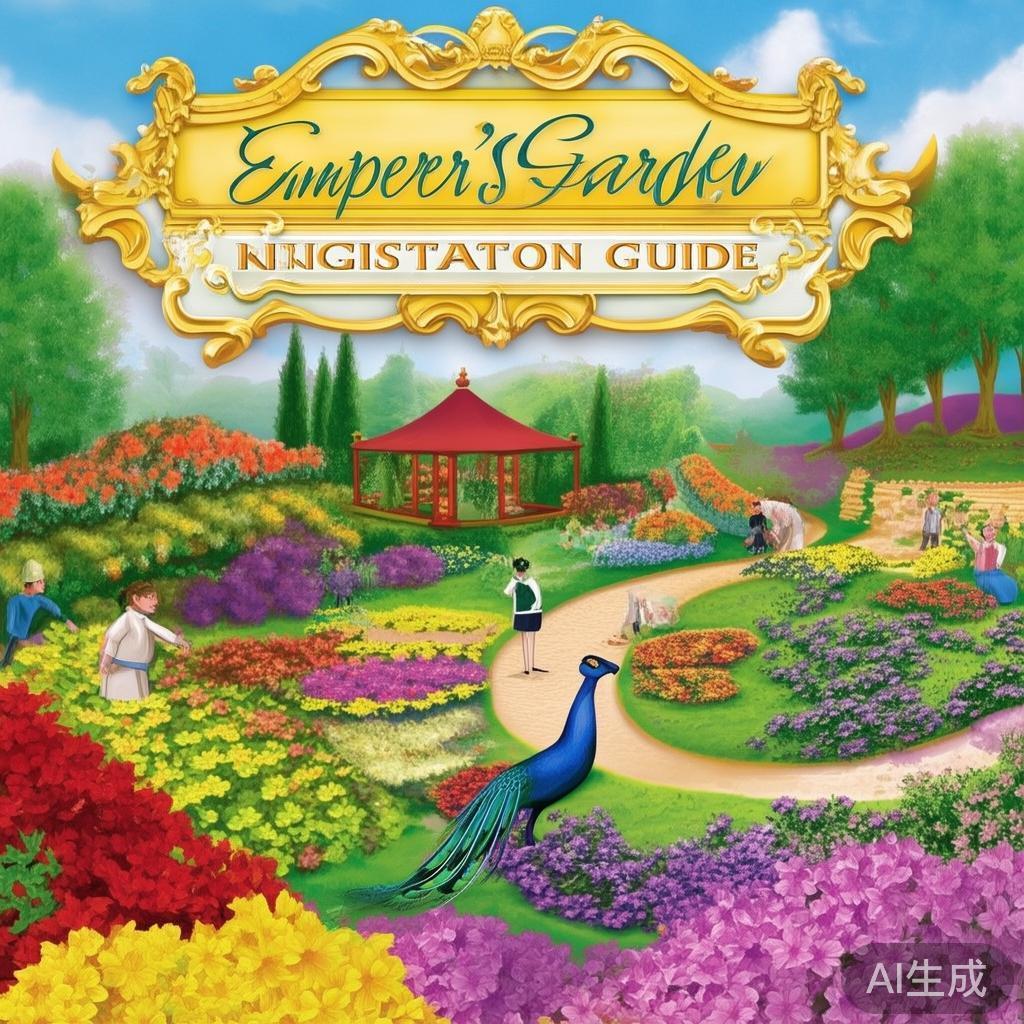 皇帝花园注册攻略，轻松开启您的皇家园林之旅