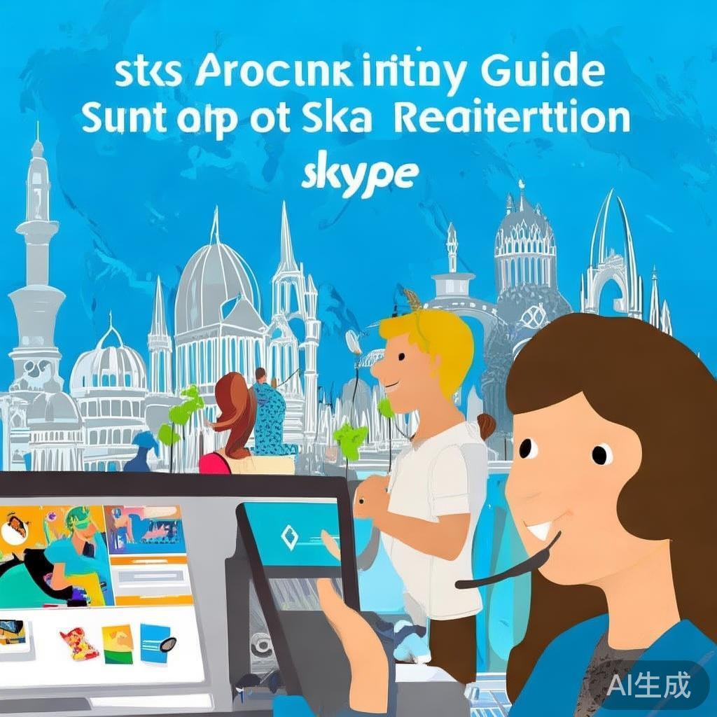 微软Skype注册指南，轻松开启全球沟通之旅