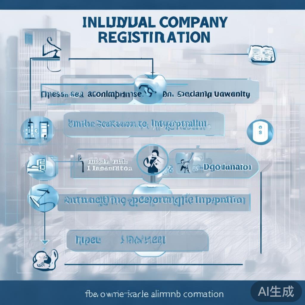 如何个体注册公司，新手指南与步骤详解