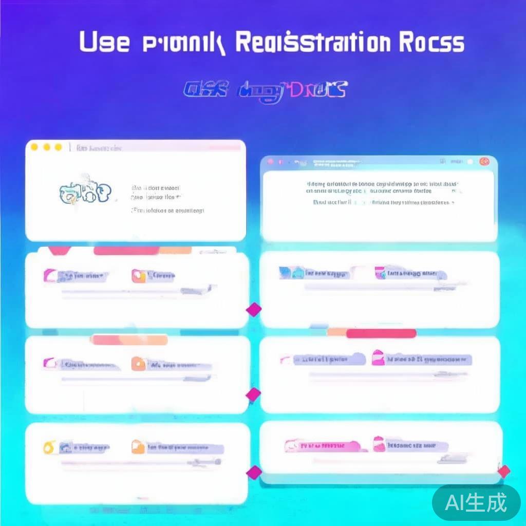 游戏注册流程编写指南，打造流畅便捷的用户体验