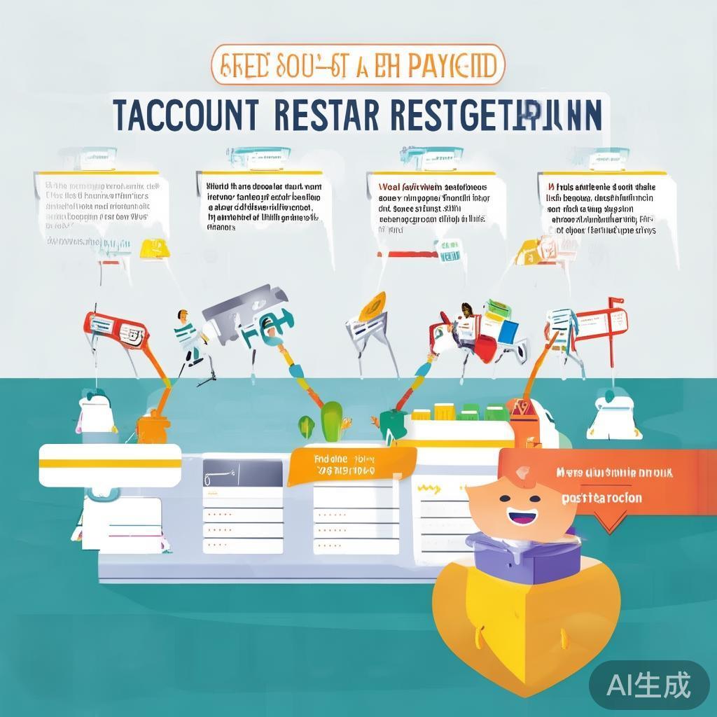 注册帐号全攻略，轻松高效完成帐号注册流程