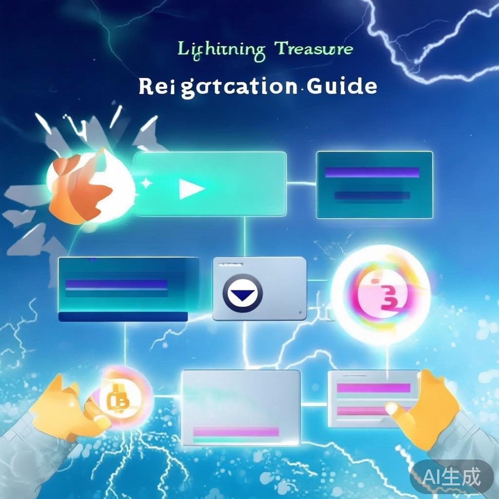 闪电宝注册攻略，轻松三步，开启便捷支付之旅