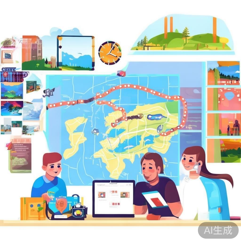 滴答旅行注册行程攻略，轻松开启您的个性化旅行之旅