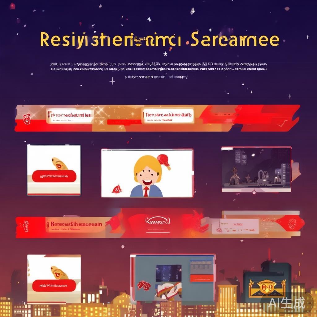 红叶直播平台注册指南，轻松开启你的直播之旅