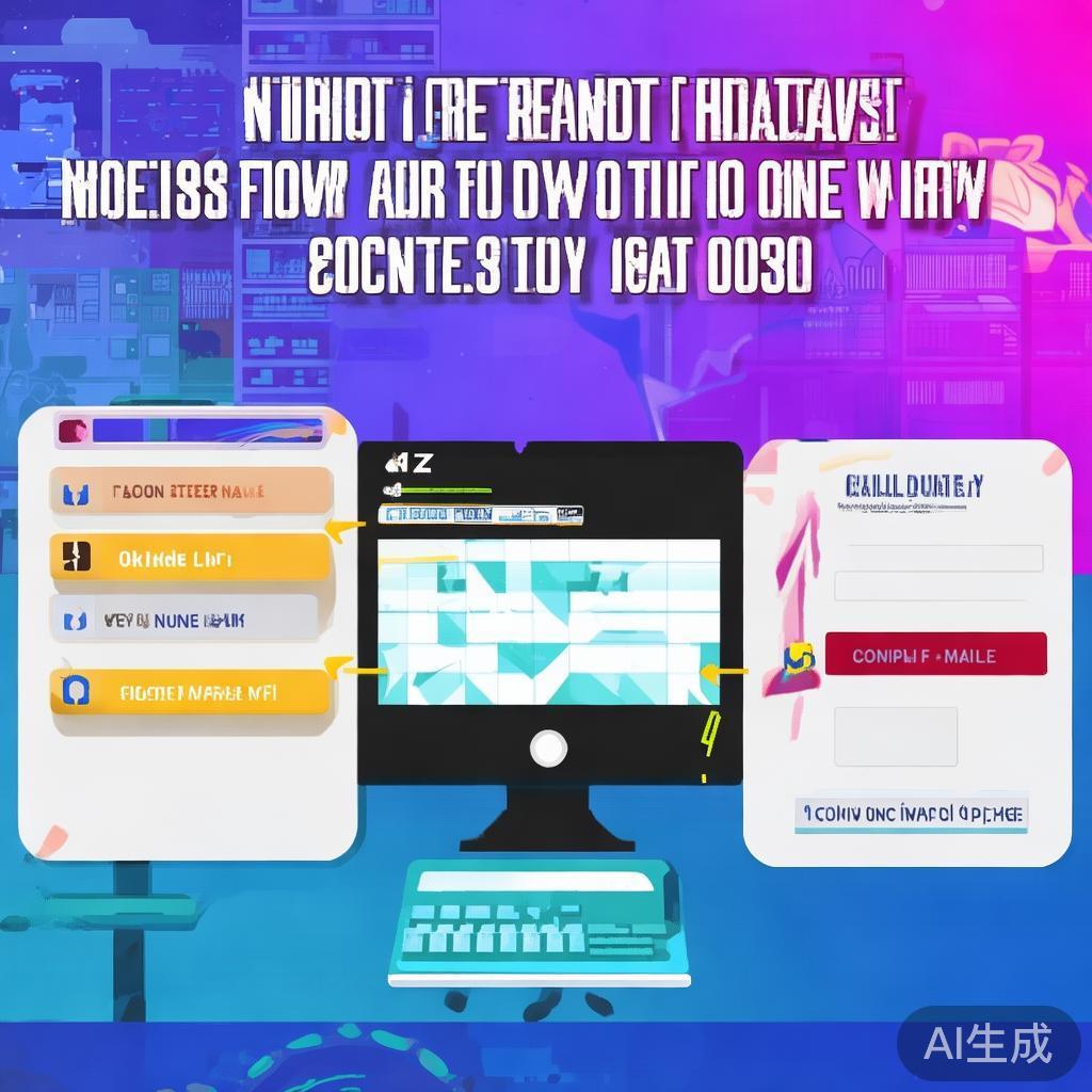 如何轻松注册CF昵称，CF玩家必看注册指南