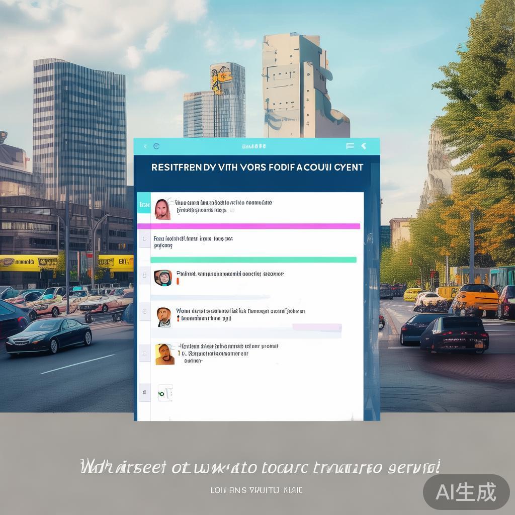 交管如何注册账号，轻松便捷，畅享便捷交通服务