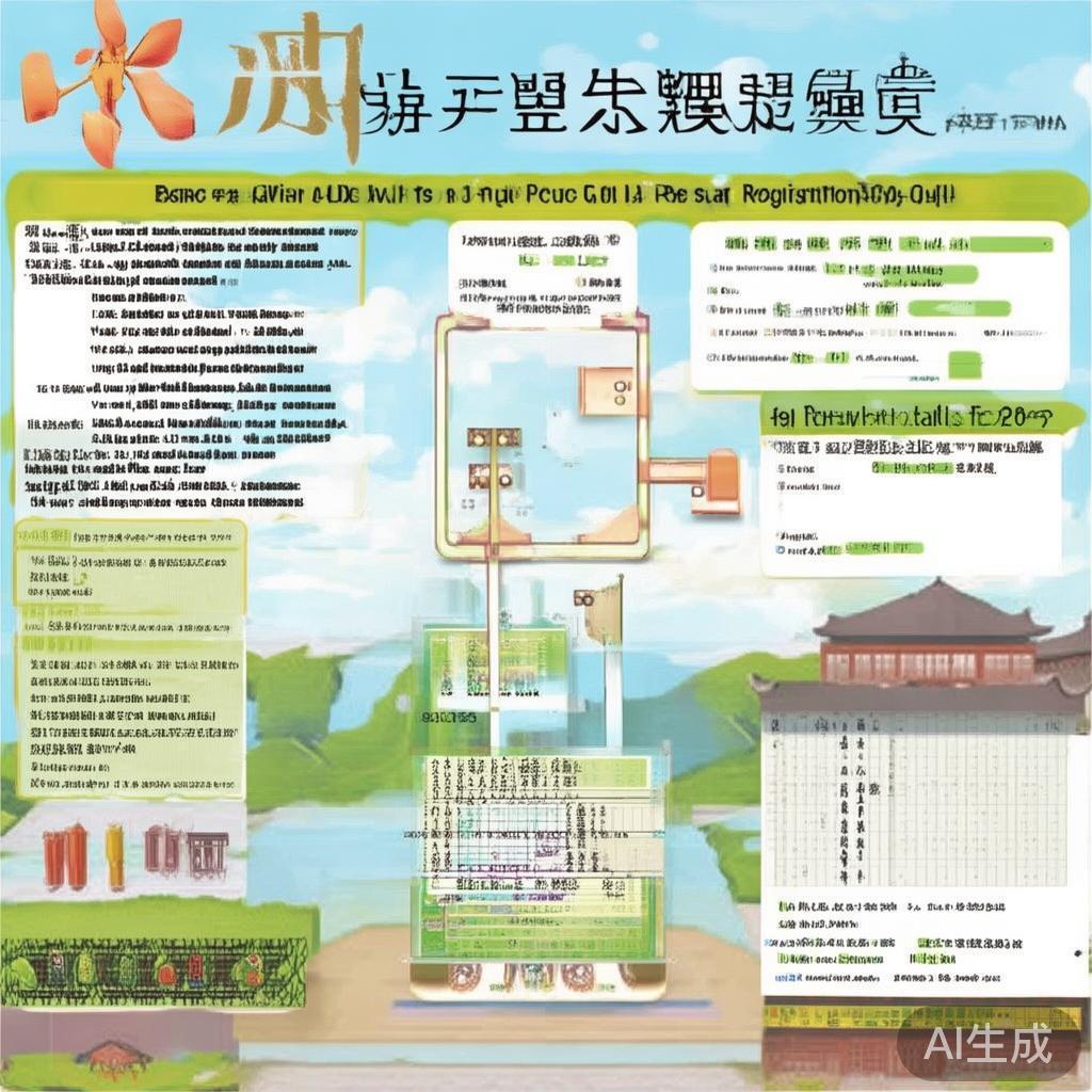 福州公会注册全攻略，流程、材料及注意事项