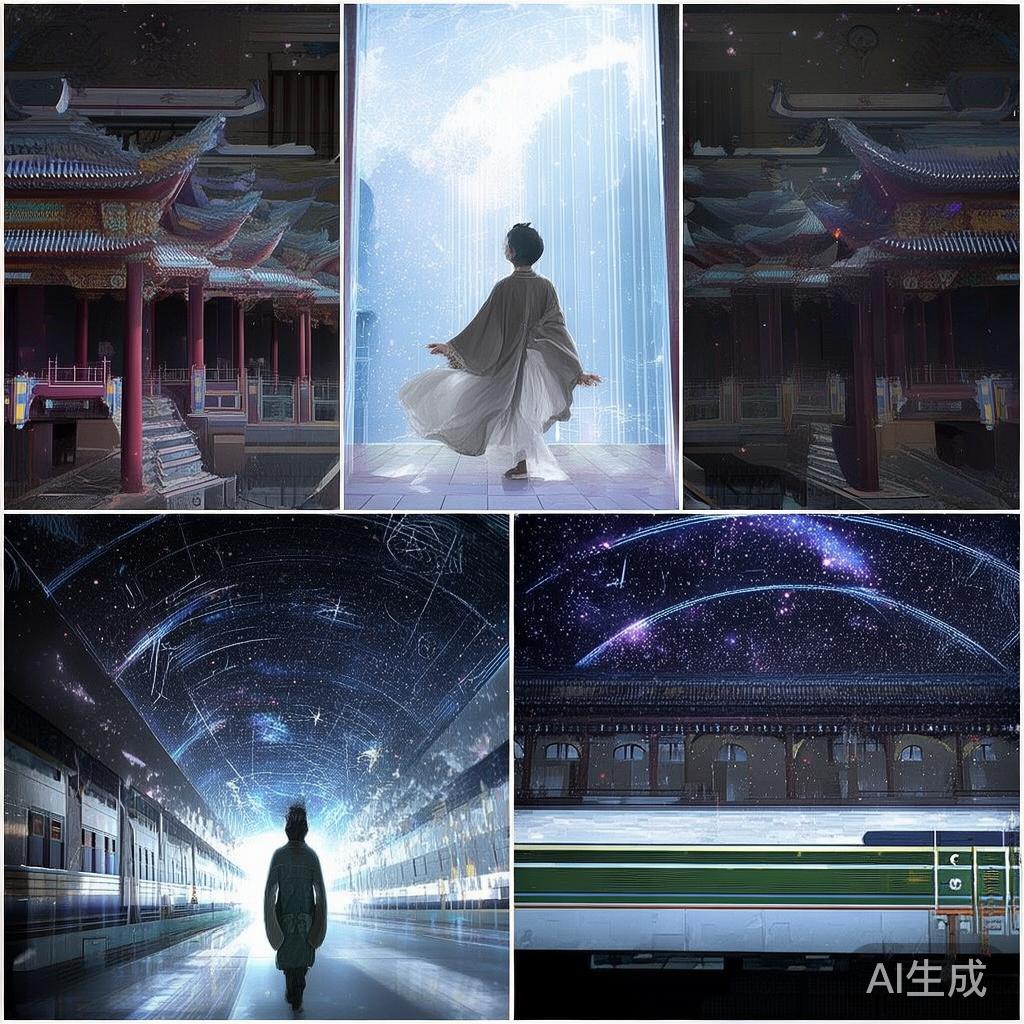 古代若注册12306，一场穿越时空的想象之旅