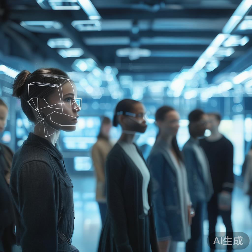 刷脸注册，科技便捷生活的新选择