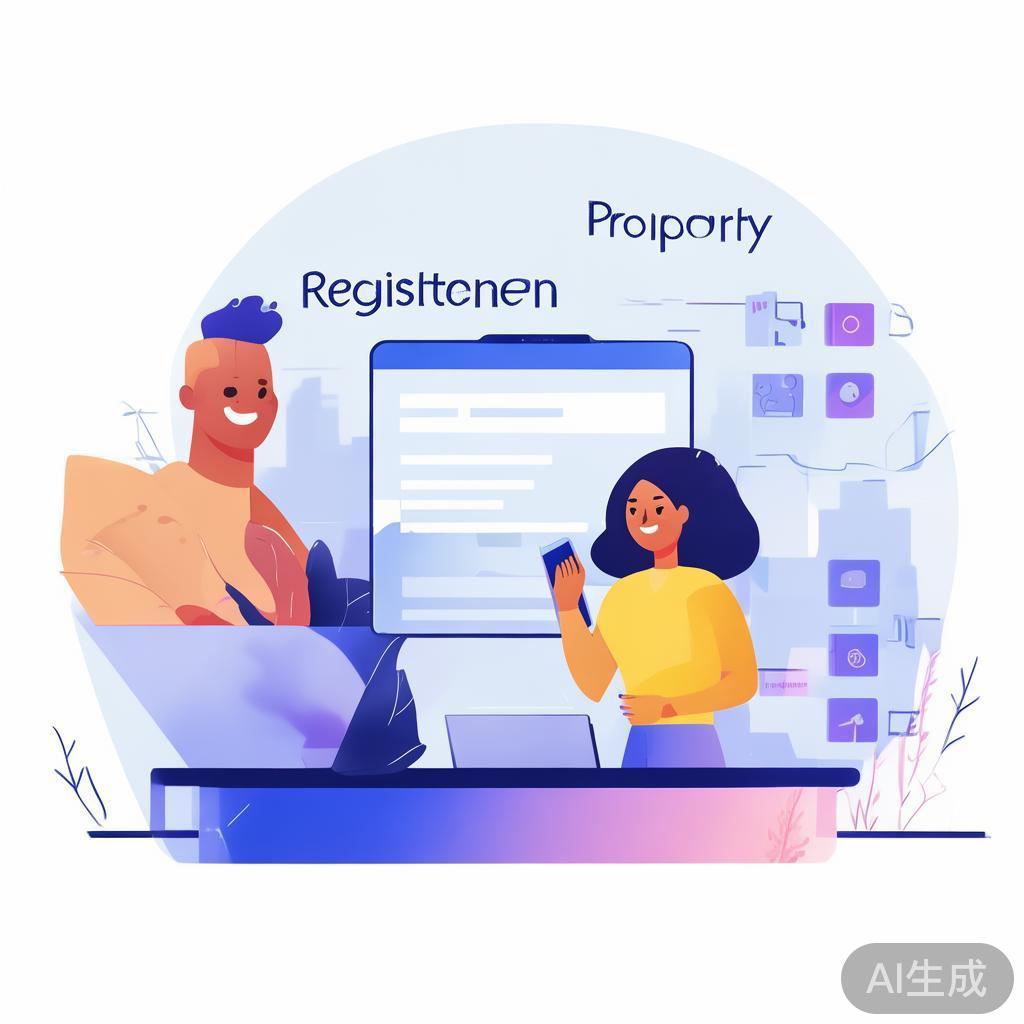 个人如何轻松注册物业，全方位指南