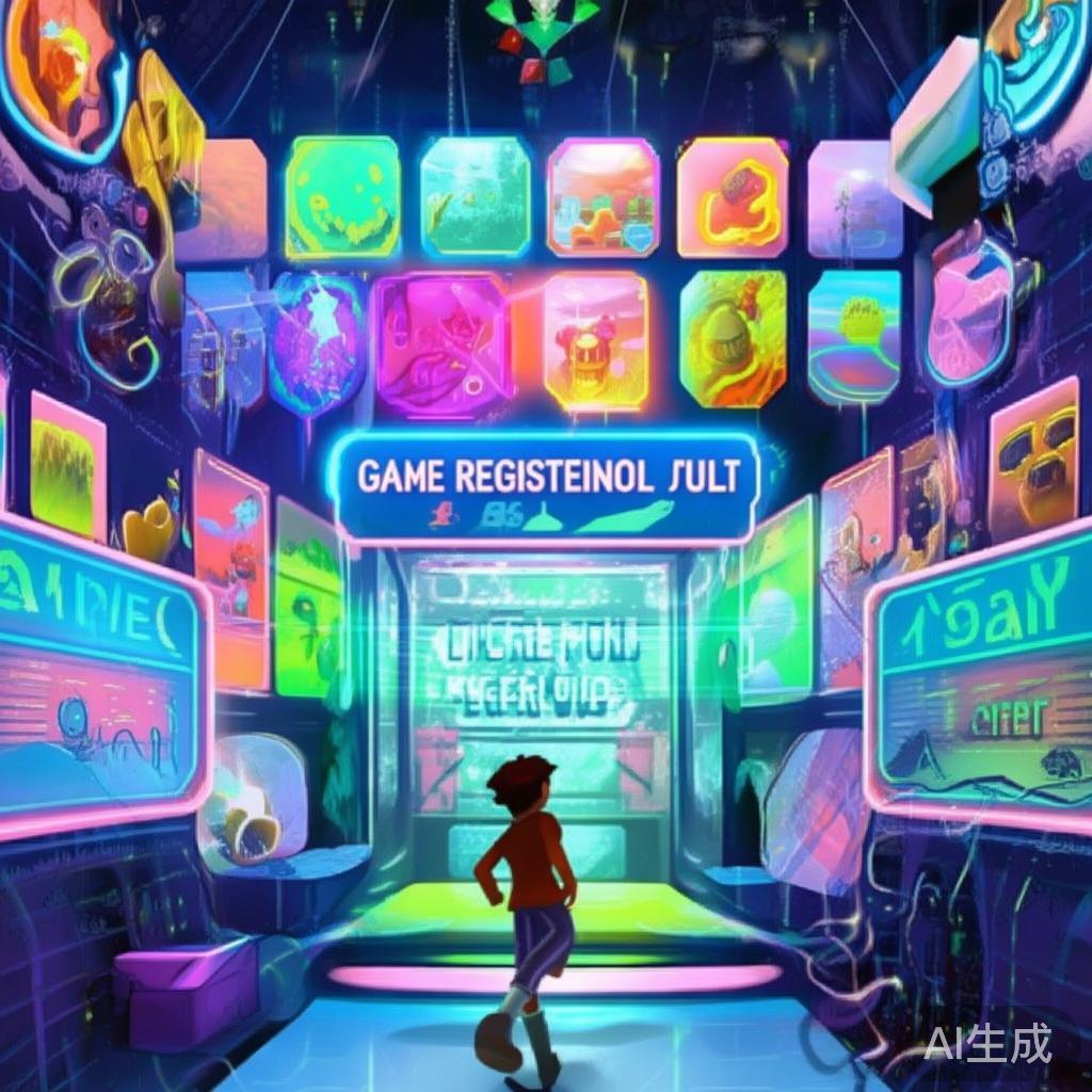 游戏注册全攻略，轻松入门，畅游虚拟世界！