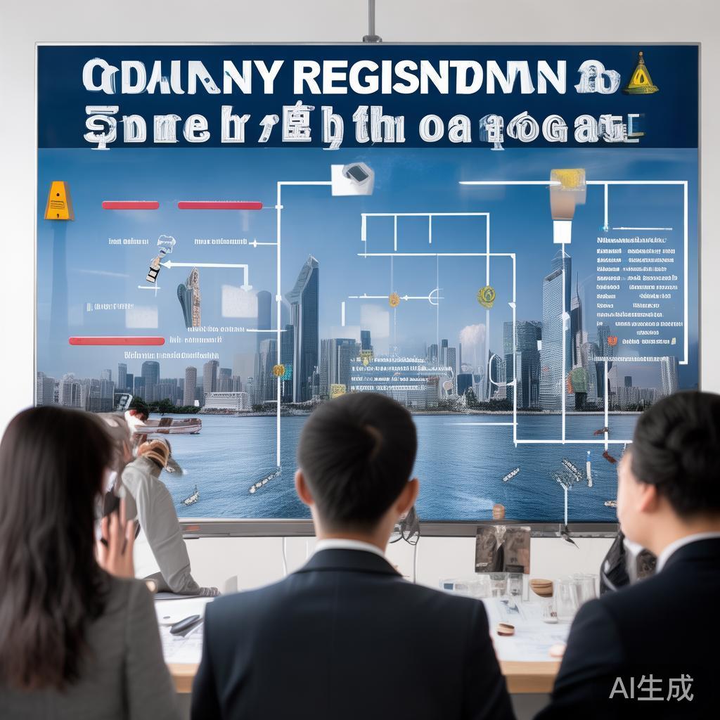 东莞公司注册攻略，一站式流程解析及注意事项