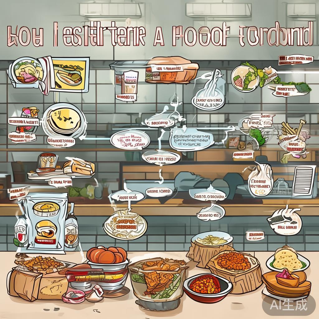 食品品牌注册全攻略，如何打造独特的食品品牌