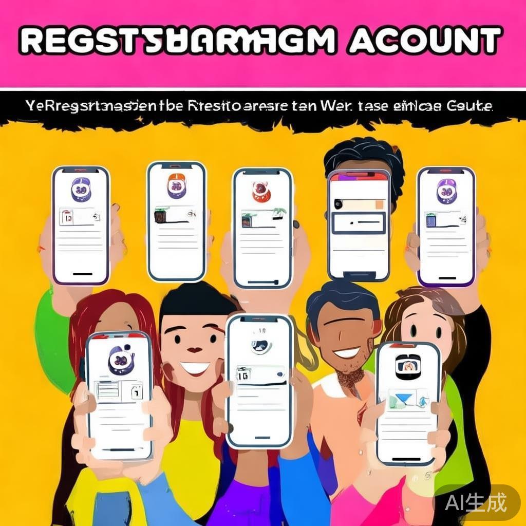 轻松上手！真我怎么注册Instagram（Ins）新手指南