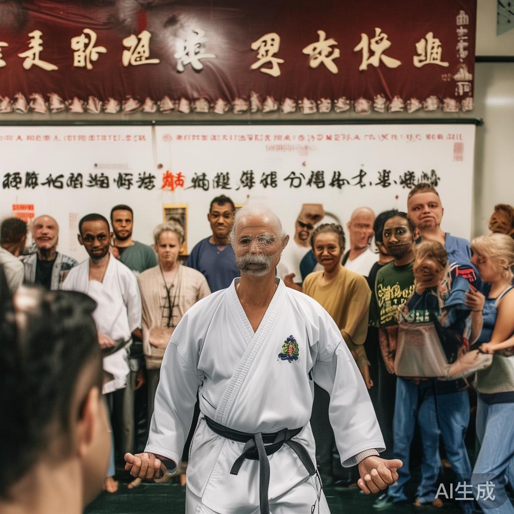 如何轻松注册加入格斗江湖，开启你的武术修行之旅