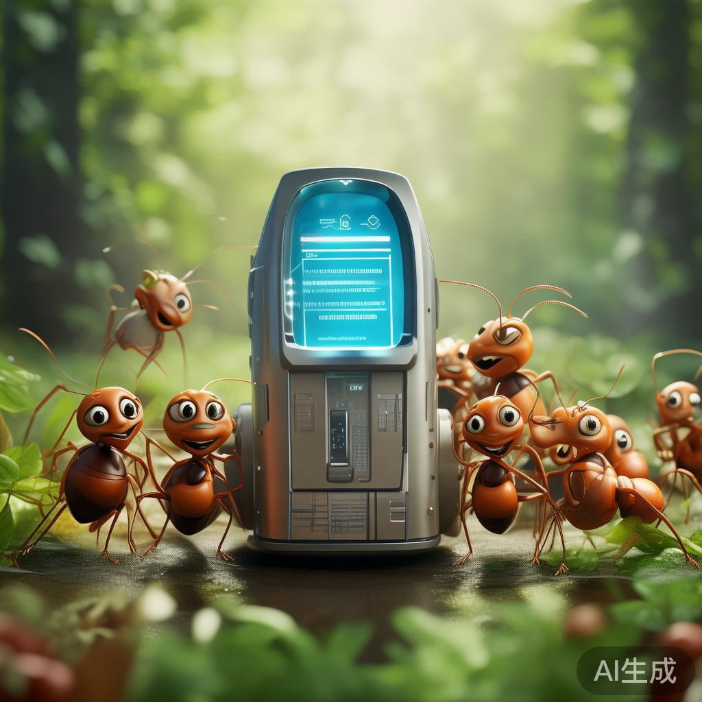 蚂蚁丛注册攻略，轻松开启您的理财之旅