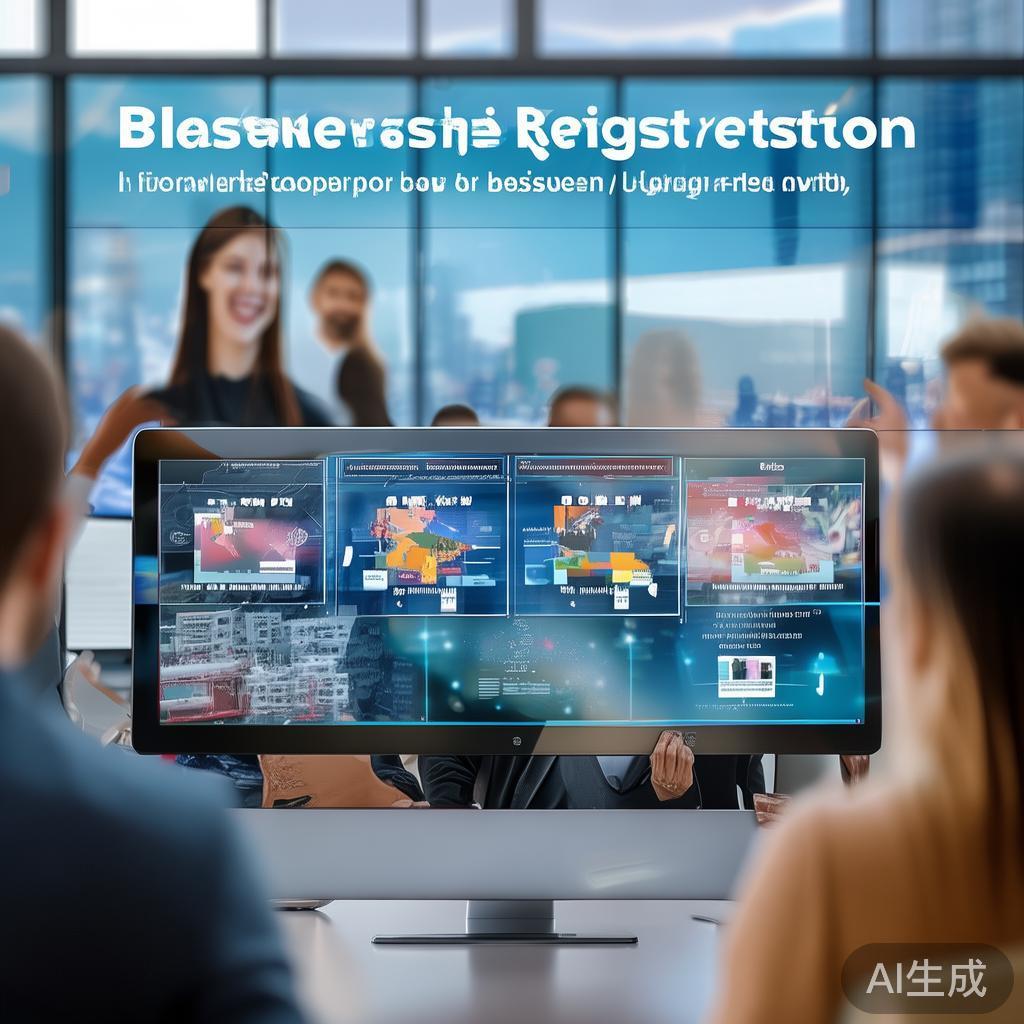 企业如何高效注册，Job企业注册全攻略