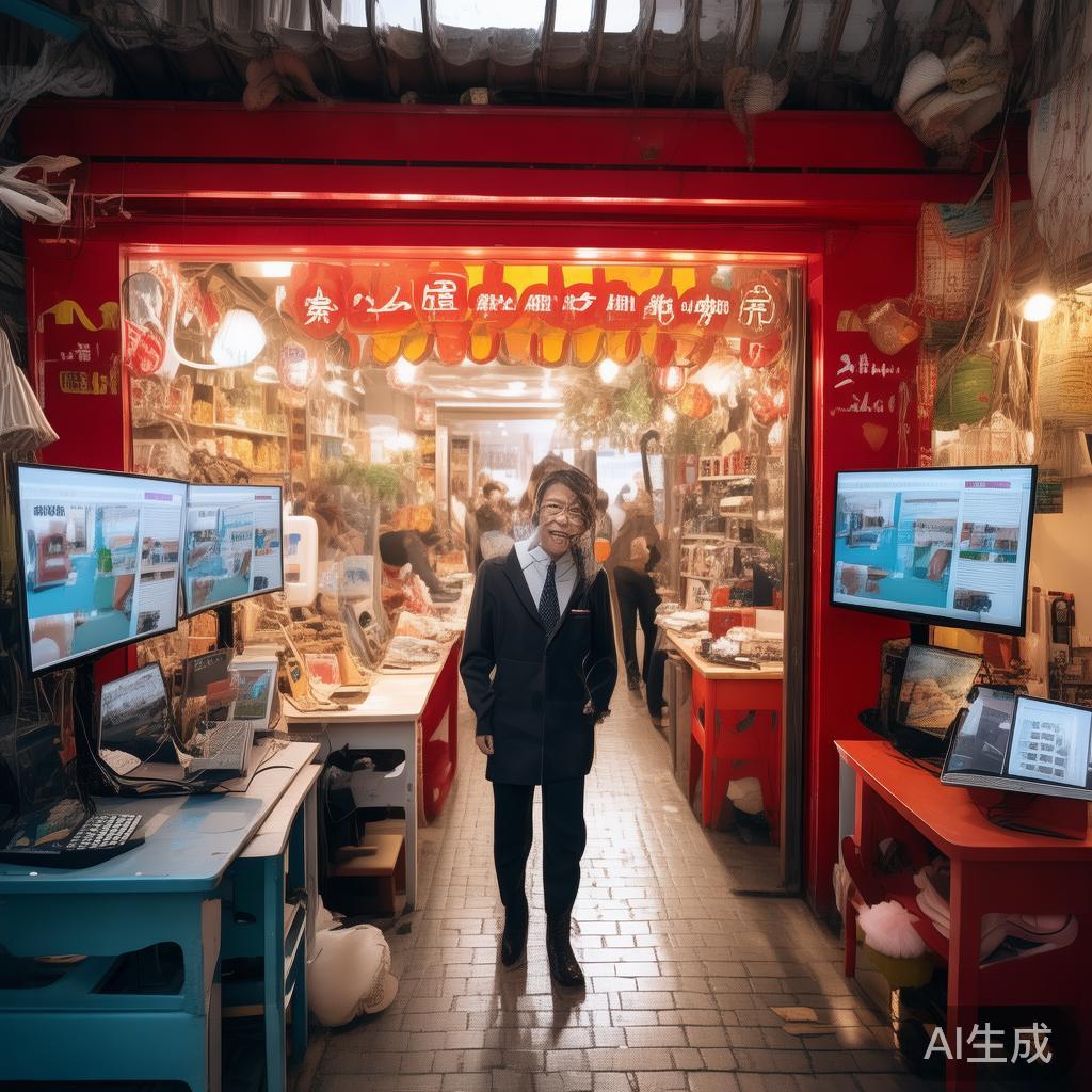 长红小店注册全攻略，轻松开启您的电商之旅