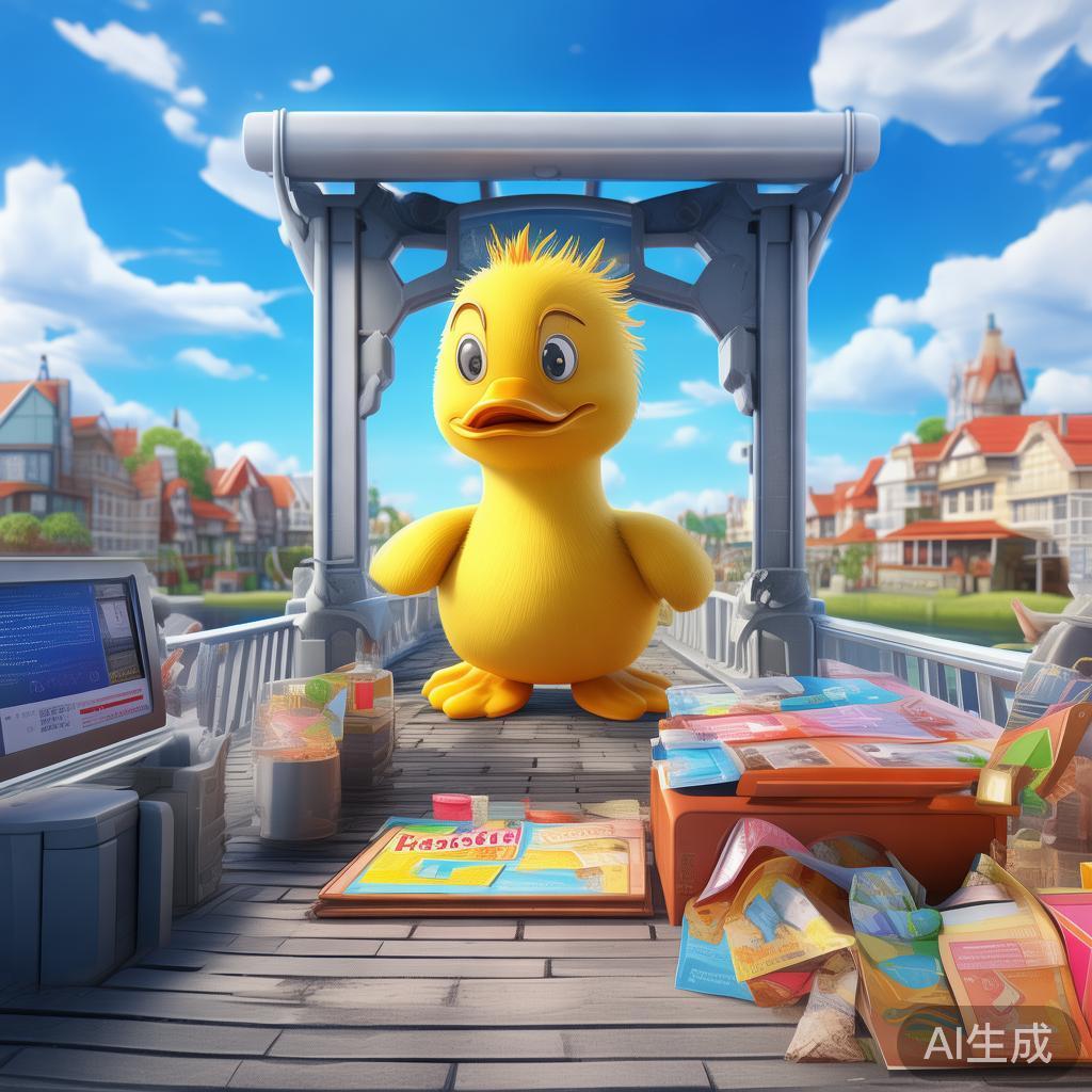 桥头鸭注册攻略，轻松开启您的创业之旅