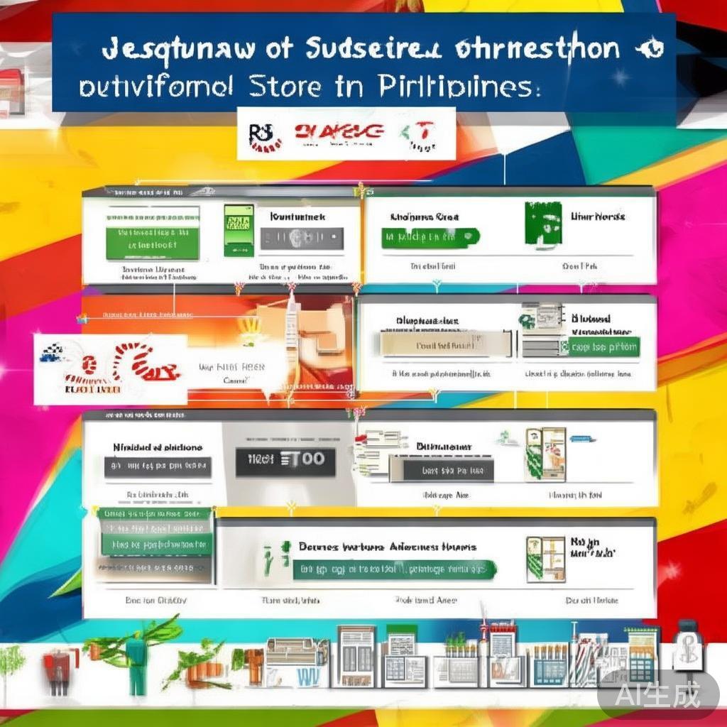 菲律宾店铺注册全攻略，流程、注意事项及所需文件