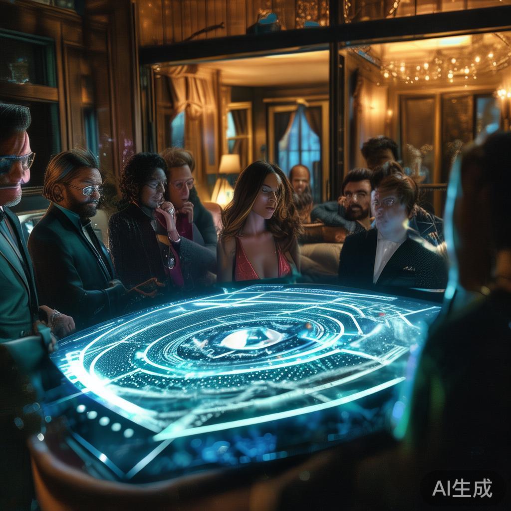 明星如何注册群星，揭秘明星社交圈的神秘入口