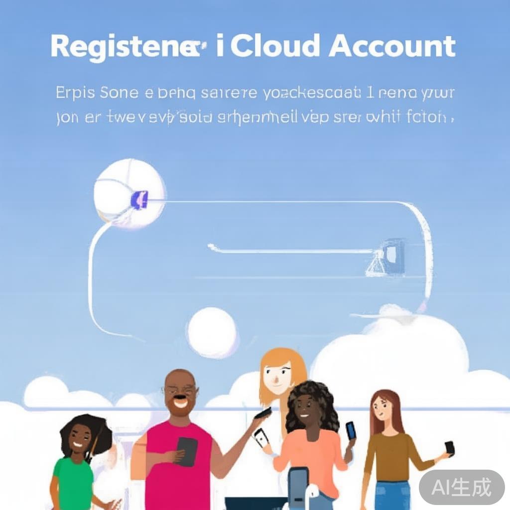 苹果iCloud账户注册指南，轻松开启云端存储新体验