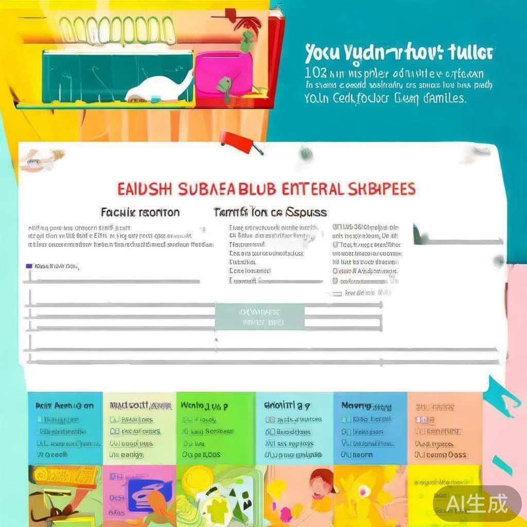 我应该先介绍午餐补贴的重要性，说明它对幼儿和家庭的好处。然后，详细描述表格的各个部分，比如基本信息、餐费情况、家庭经济状况等，确保每个部分都解释清楚，方便家长和幼儿园填写