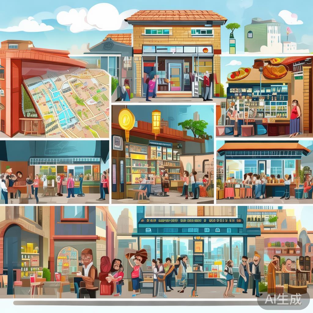 如何轻松注册饮品店，从选址到开业一步到位