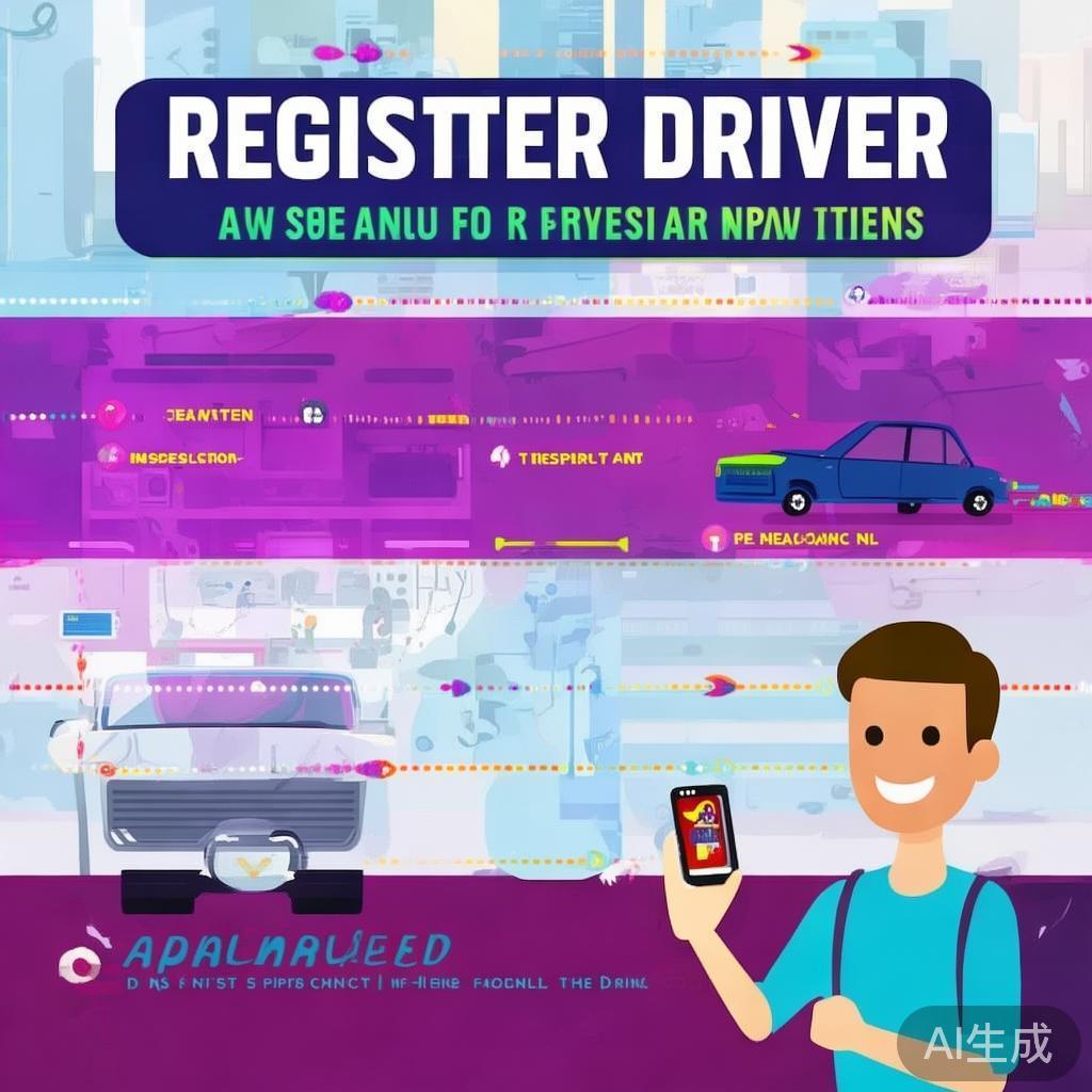 怎么注册用车司机，新手指南，轻松开启职业驾驶生涯