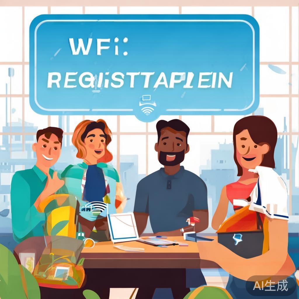 WiFi用户注册指南，轻松开启无线生活之旅