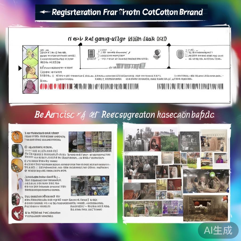 化纤棉品牌注册全攻略，流程、注意事项及成功案例分享