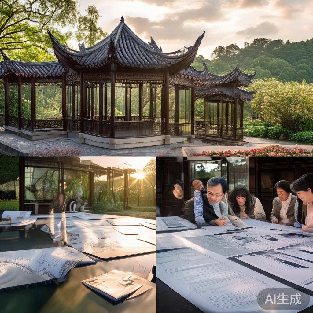 杭州园林规划师补贴申请，助力传统与现代的完美融合