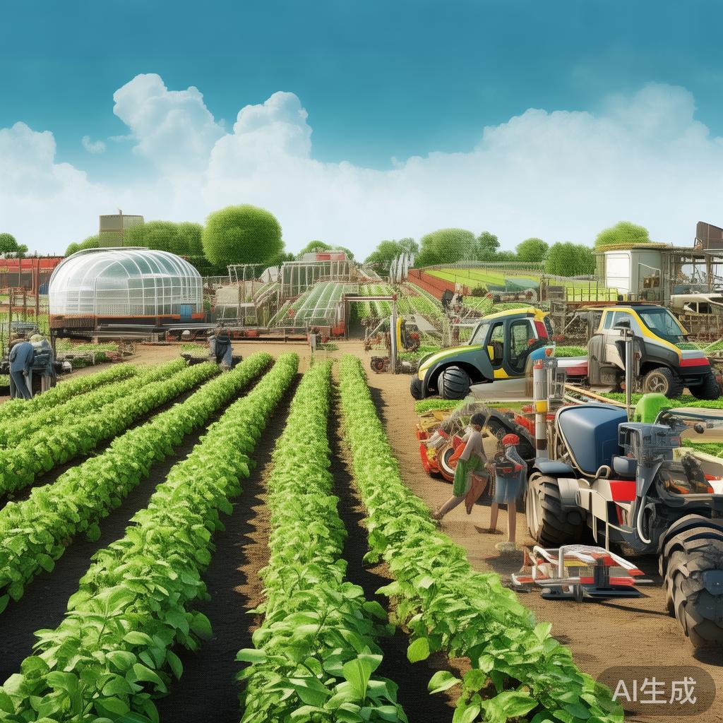 嗯，用户让我写一篇关于农业现代化发展补贴申请的文章，还给了标题和内容的要求。首先，我需要理解用户的需求。他们可能是一个农业企业的主官，或者是在写申请材料的人，需要详细的内容来支持他们的申请