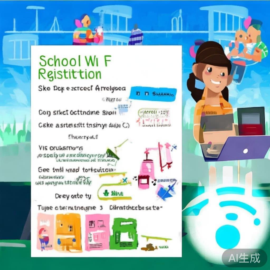 学校Wi-Fi注册指南，轻松接入校园无线网络
